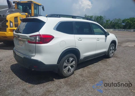 2024 Subaru Ascent Premium 7-Passenger z USA, uszkodzony, nr VIN 4S4WMAED6R3466359